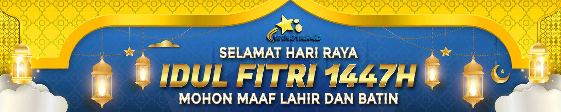 BANNER IDUL FITRI 2026